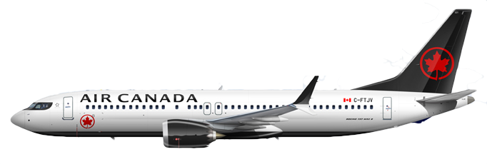 Air Canada 737 MAX