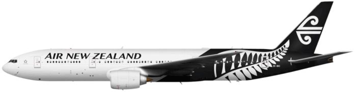 Air New Zealand Boeing 777-200