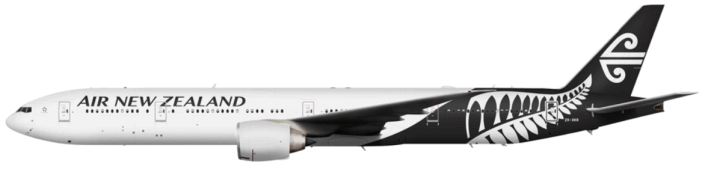 Air New Zealand Boeing 777-300