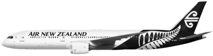 Air New Zealand Boeing 787-9