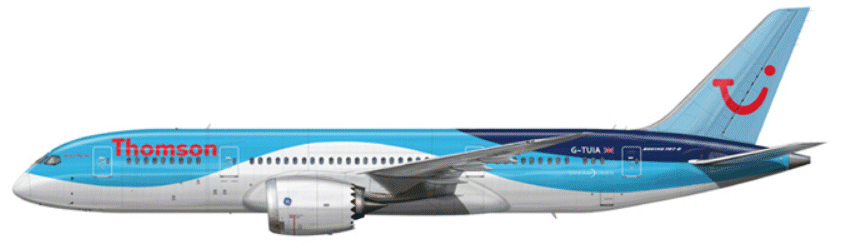 Thomson Boeing 787