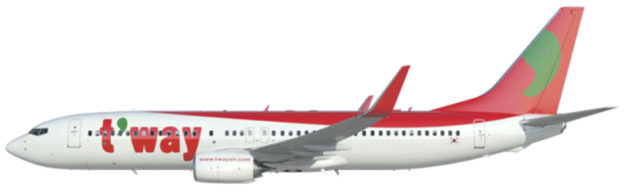 TWay Boeing 737