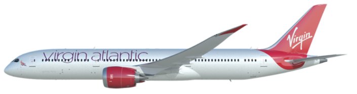 Virgin Atlantic Boeing 787