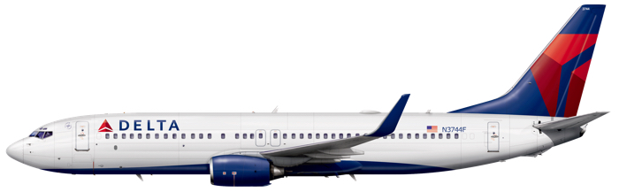 Boeing 737-832
