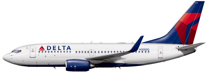 Boeing 737-732