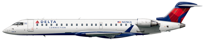 Canadair CRJ-700