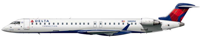 Canadair CRJ-900
