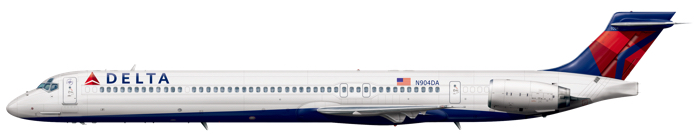 McDonnell Douglas MD-90
