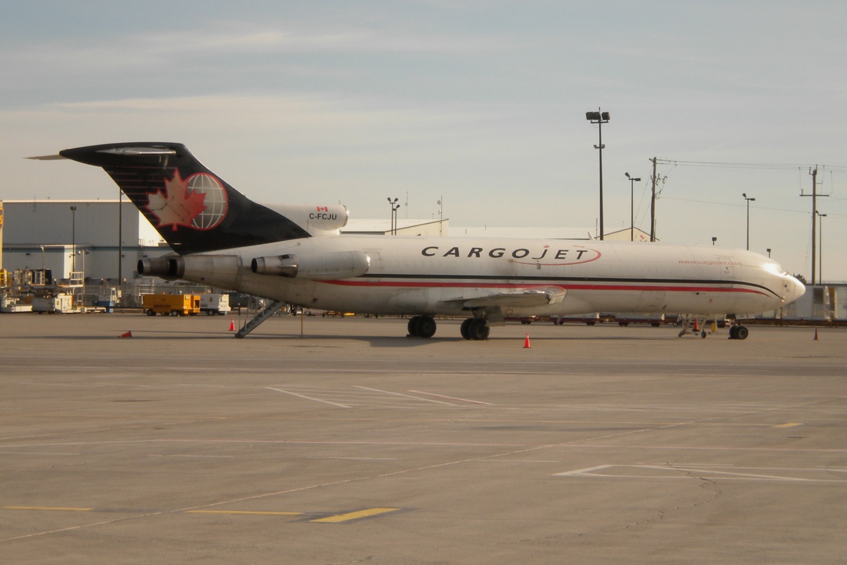 C-FCJU
