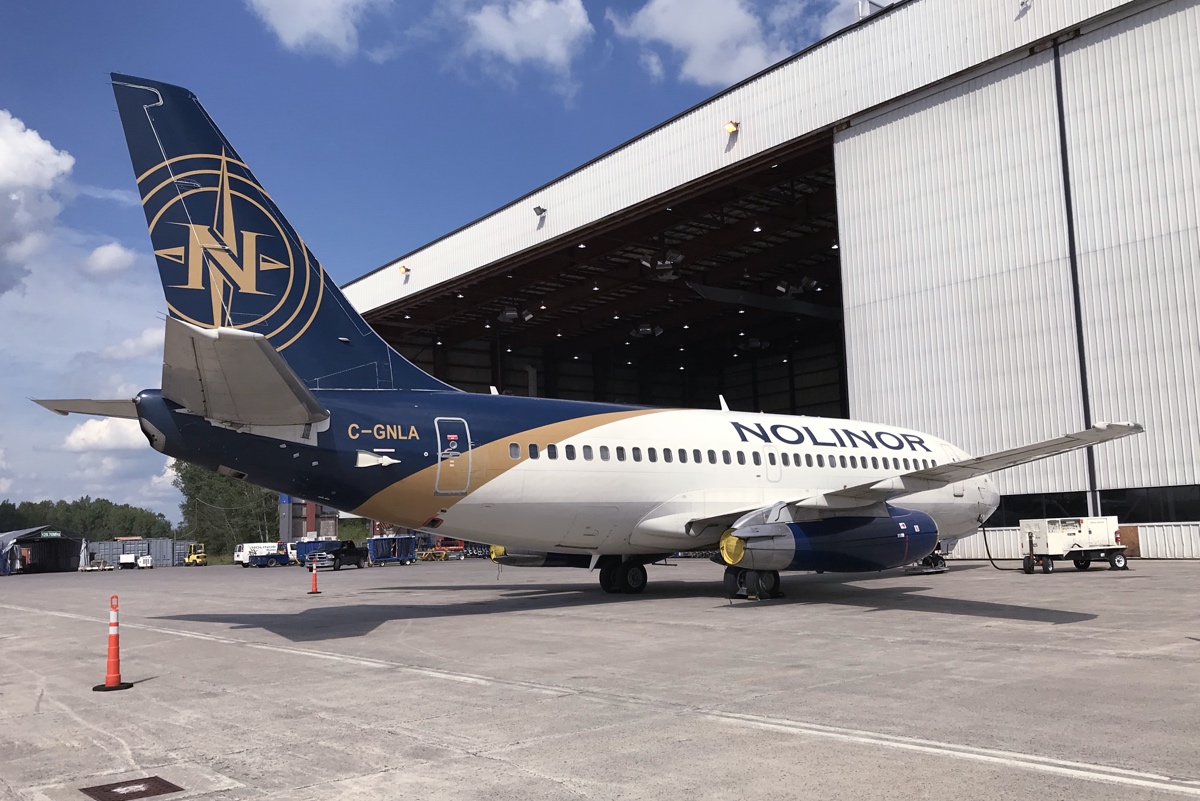 C-GNLA