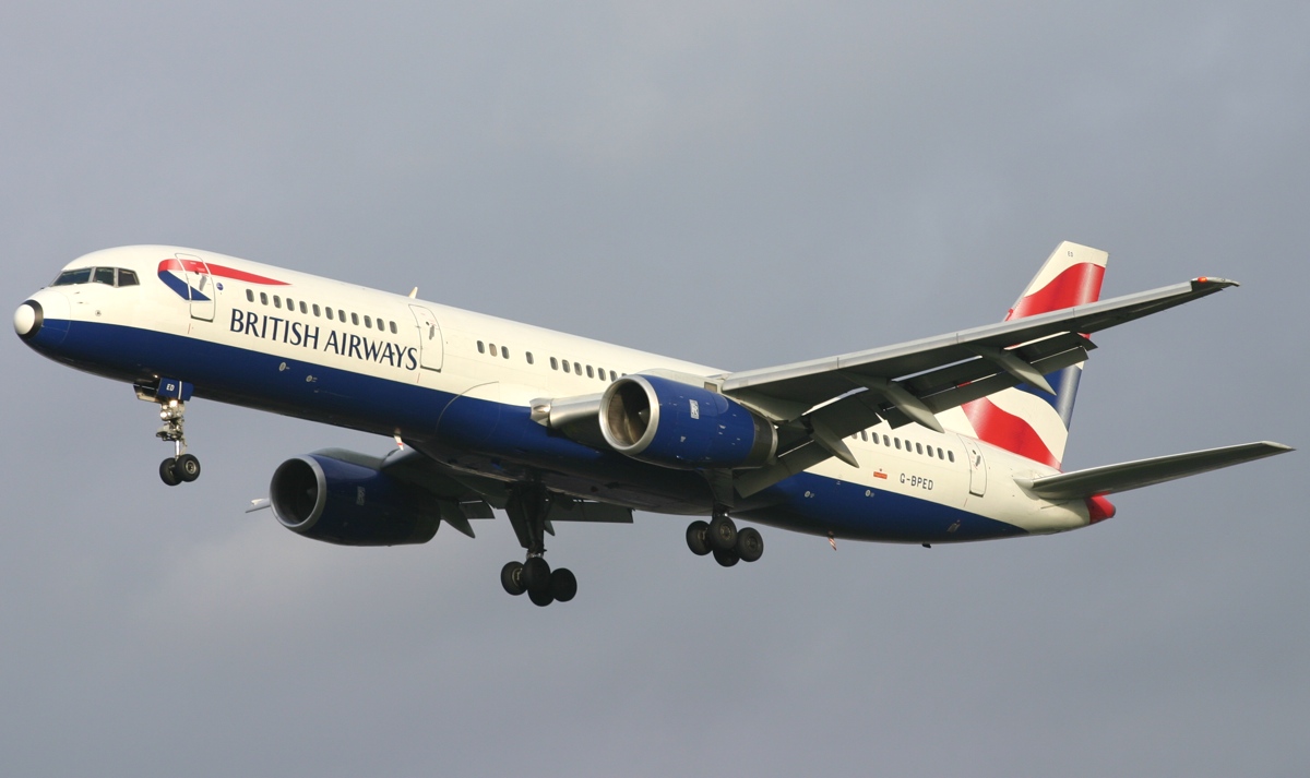 G-BPED