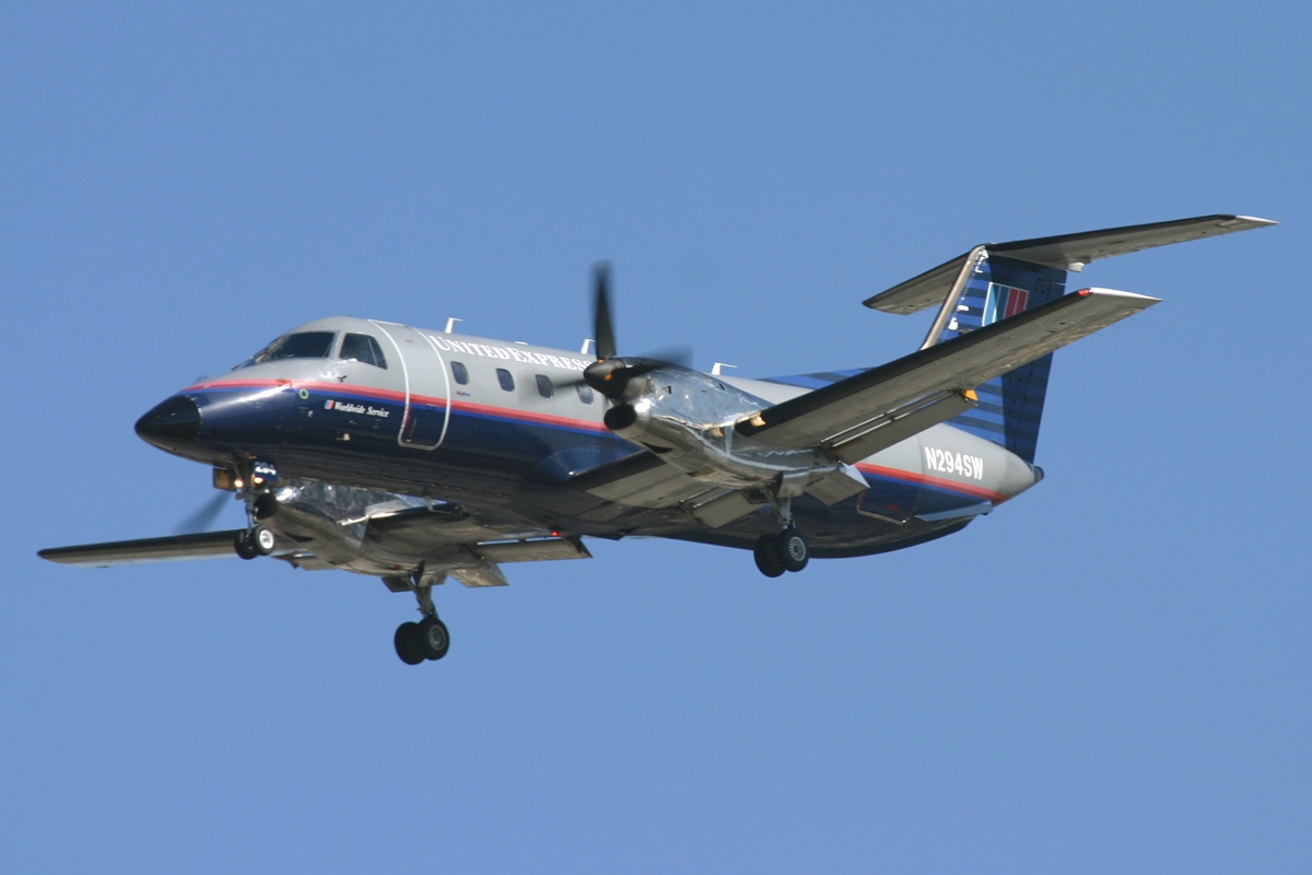 N294SW