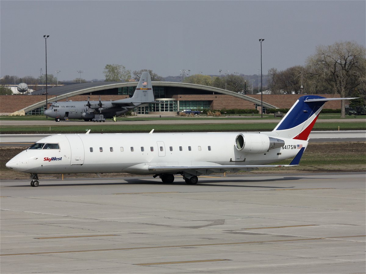 N417SW
