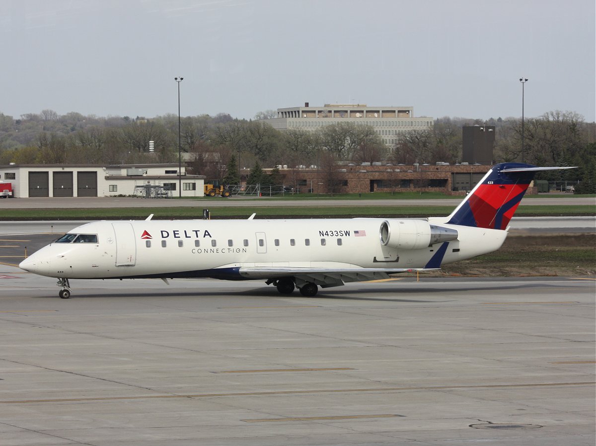 N433SW