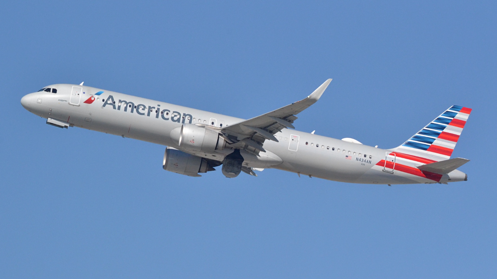 N434AN