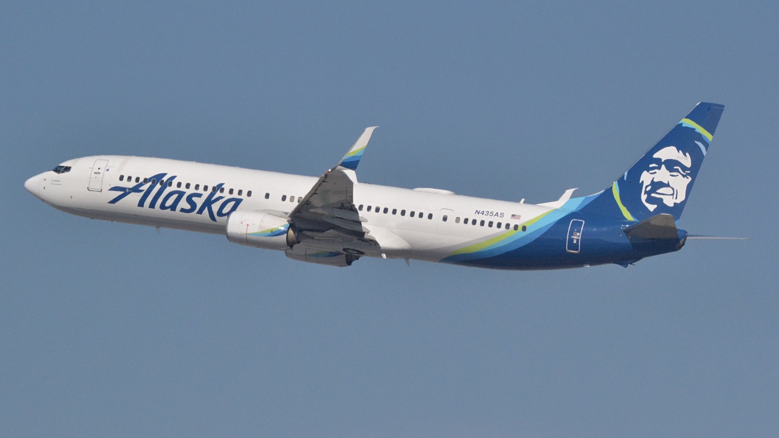 N435AS