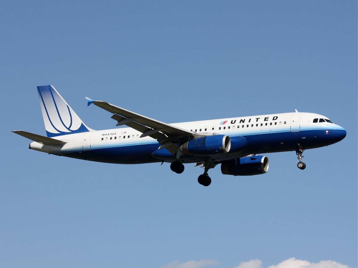 N447UA