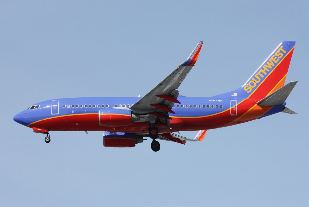 N457WN