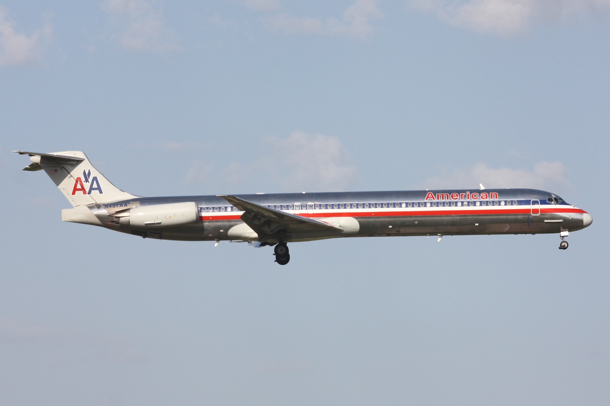 N487AA