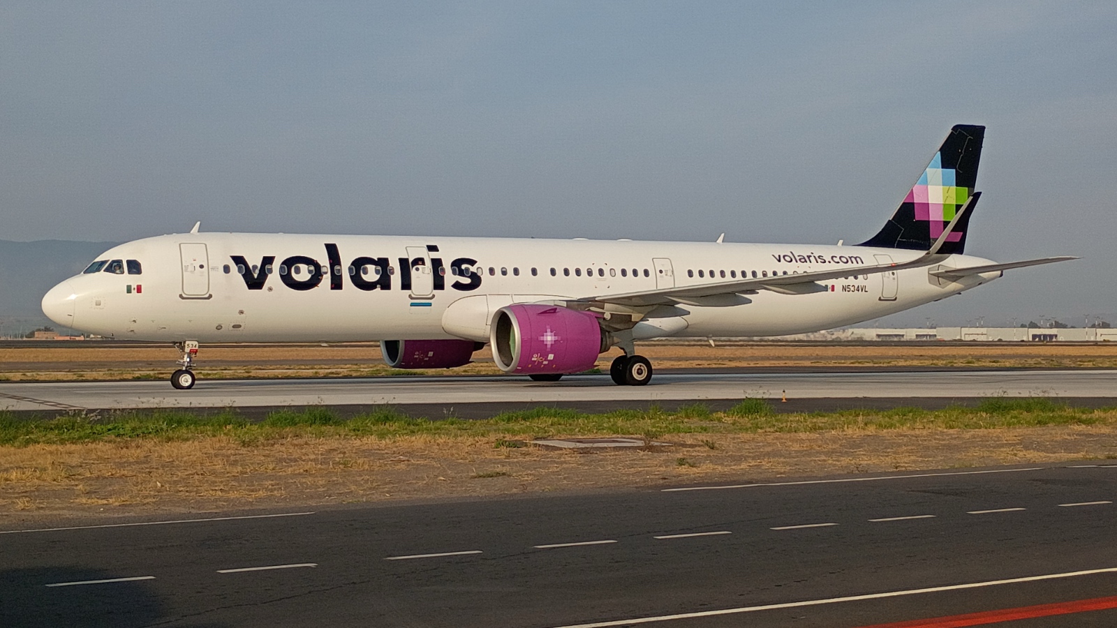 N534VL