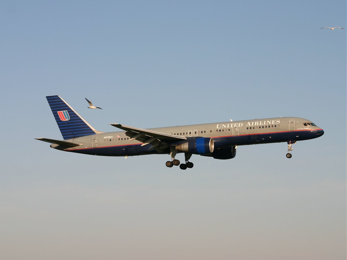 N539UA