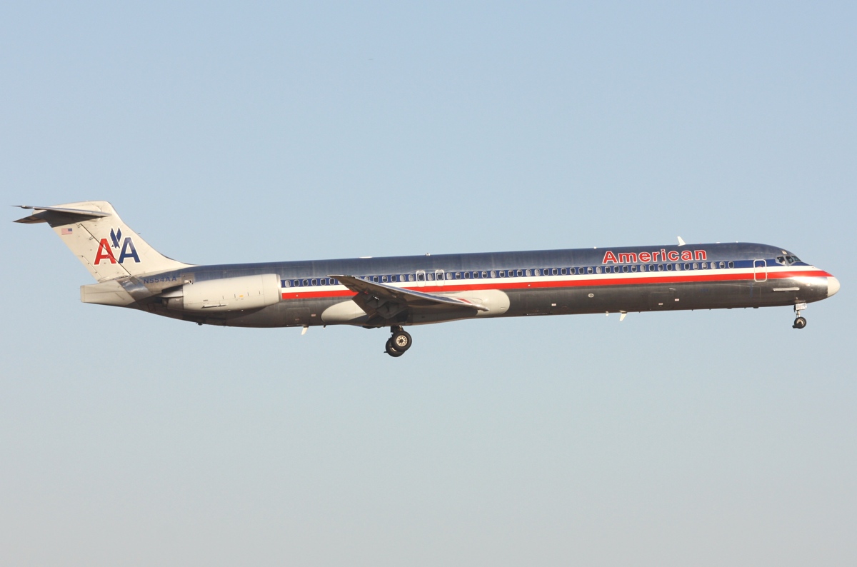 N554AA