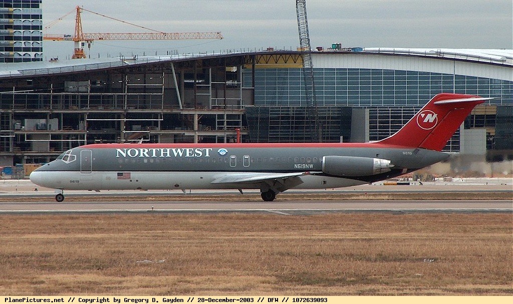 N619NW