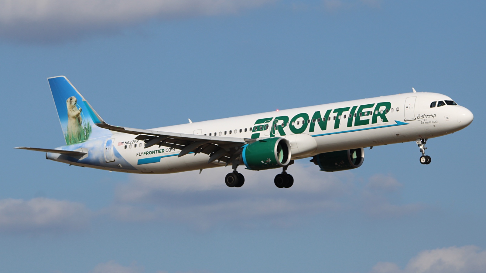 N622FR