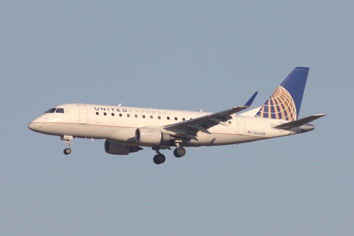 N641RW