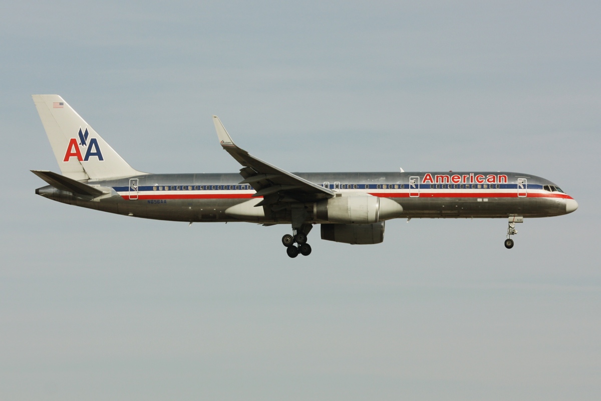 N656AA