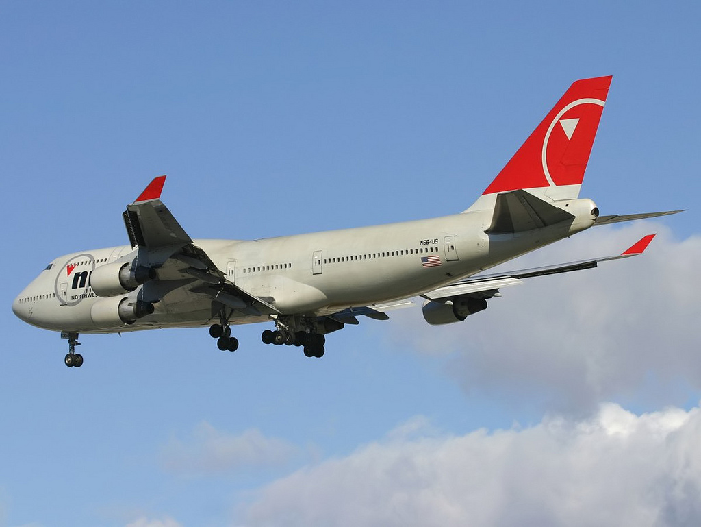 N664US