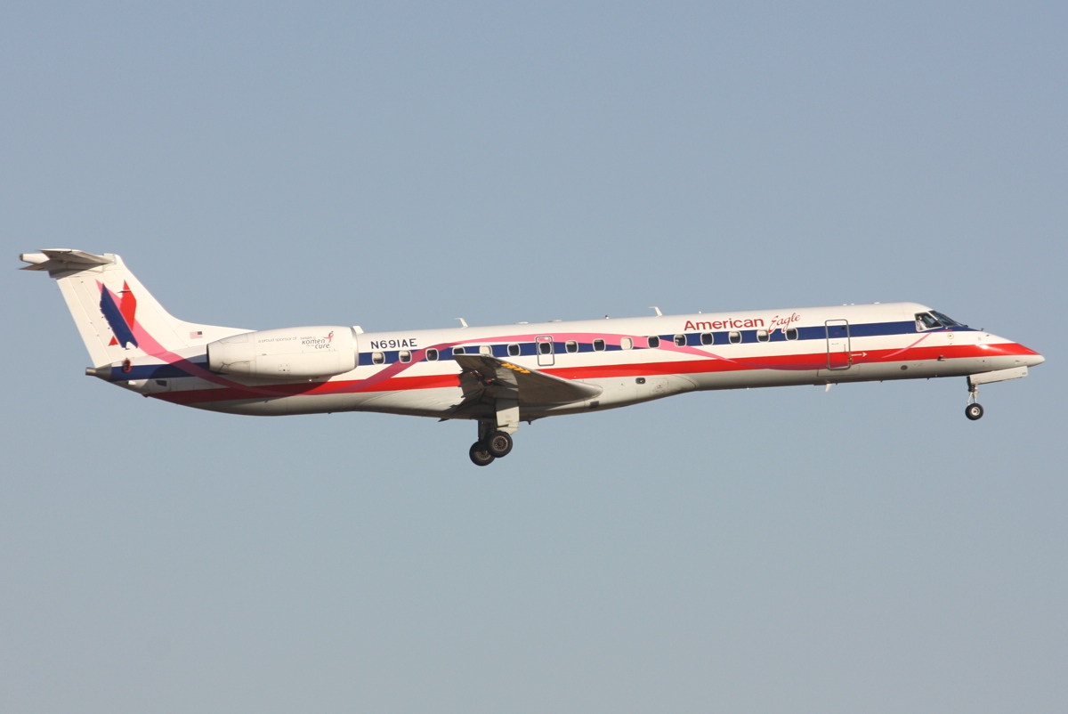 N691AE