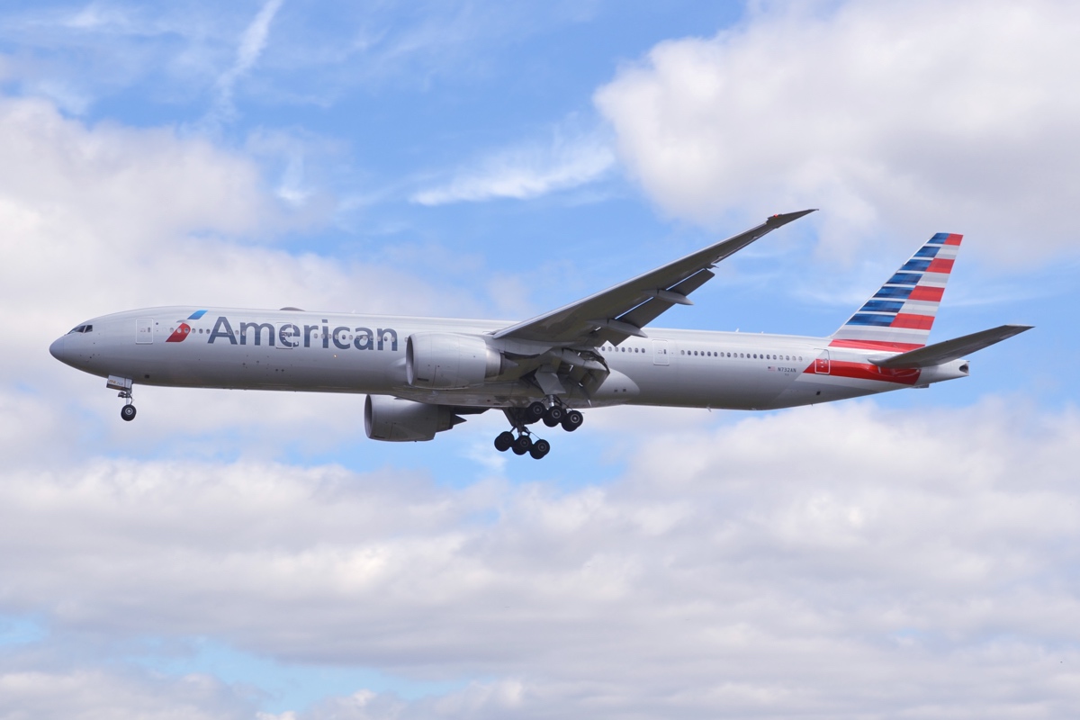 N732AN