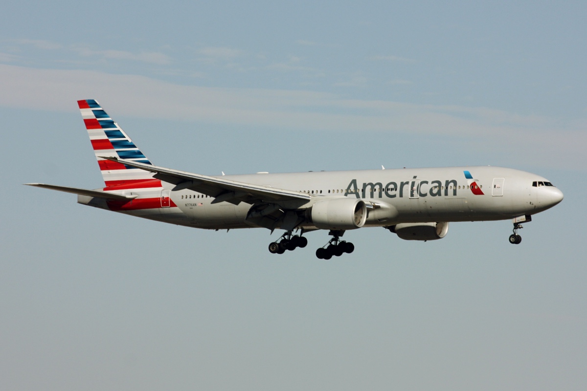 N776AN