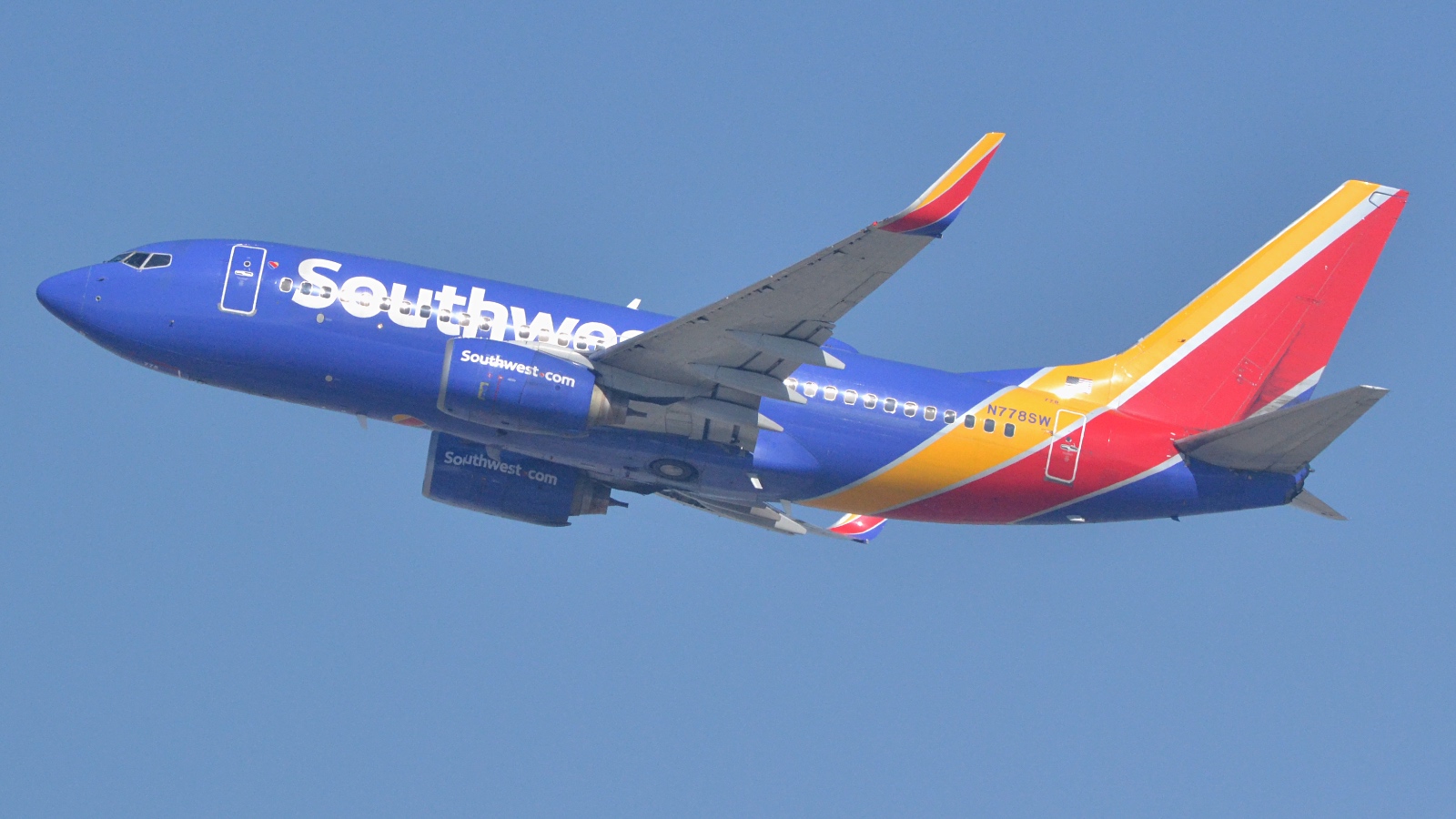 N778SW