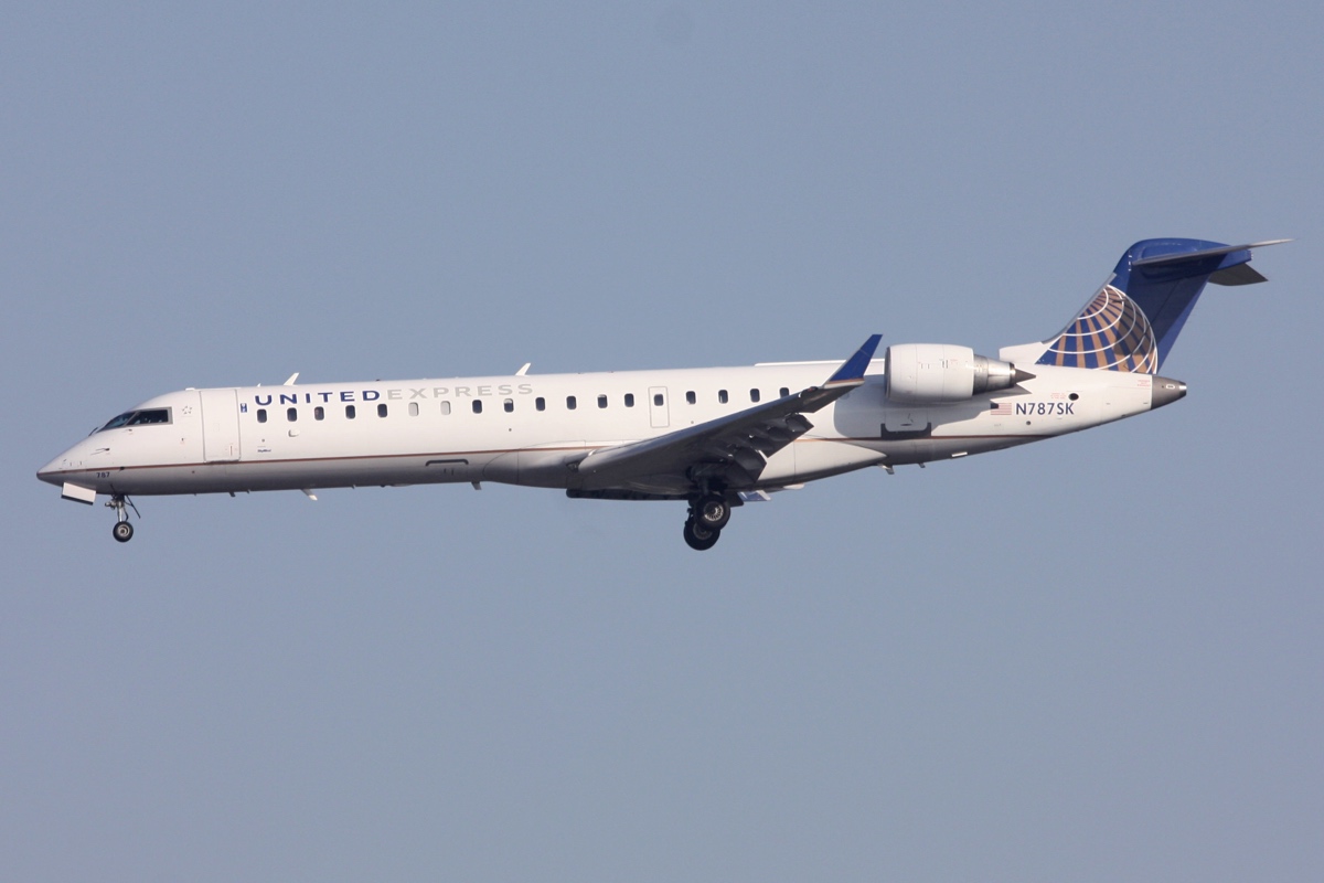 N787SK