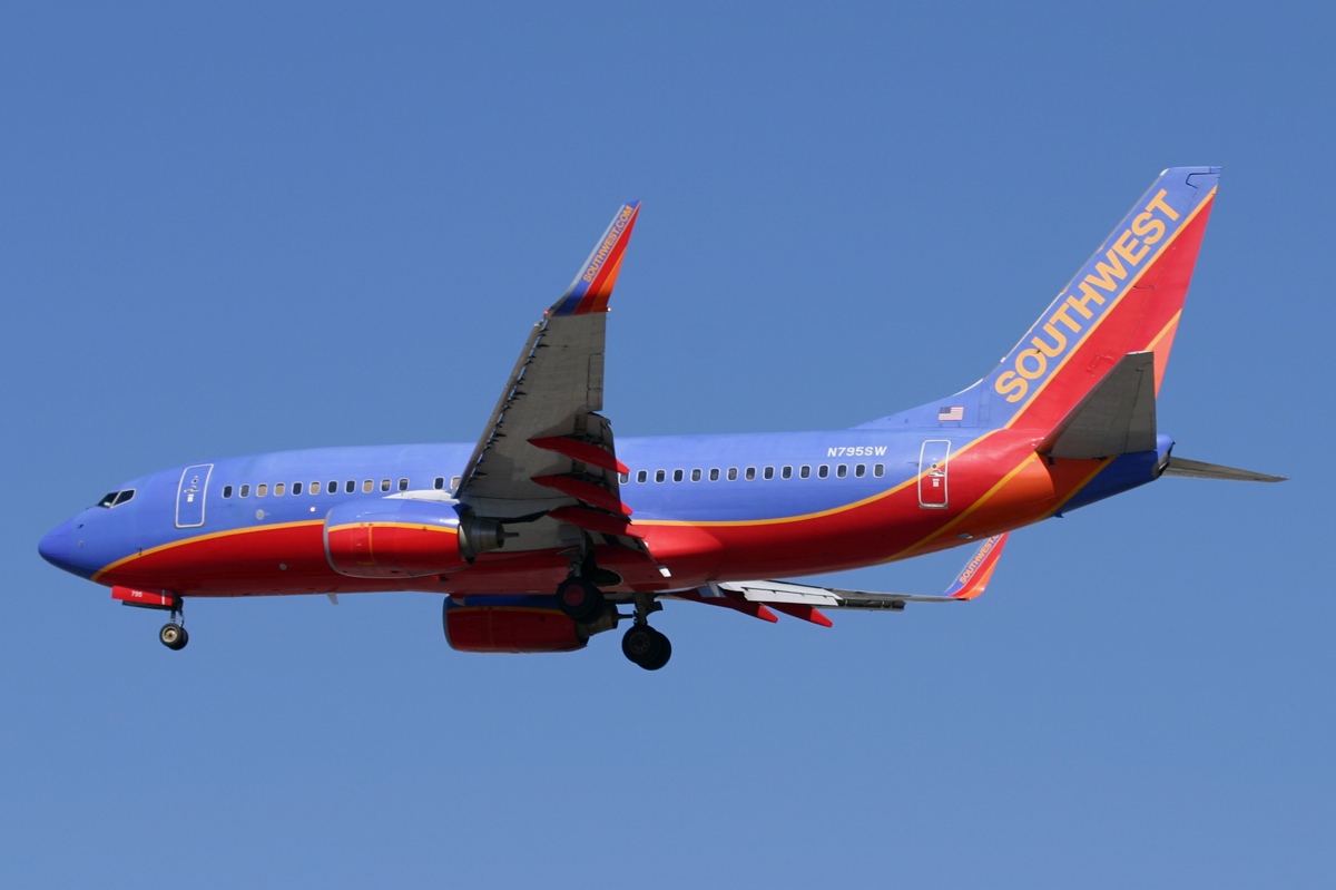 N795SW