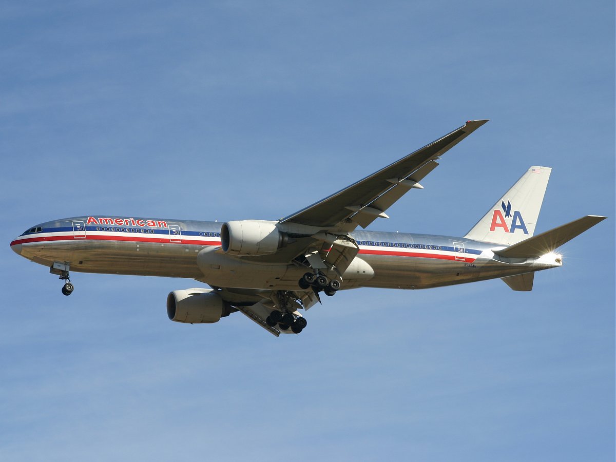 N796AN