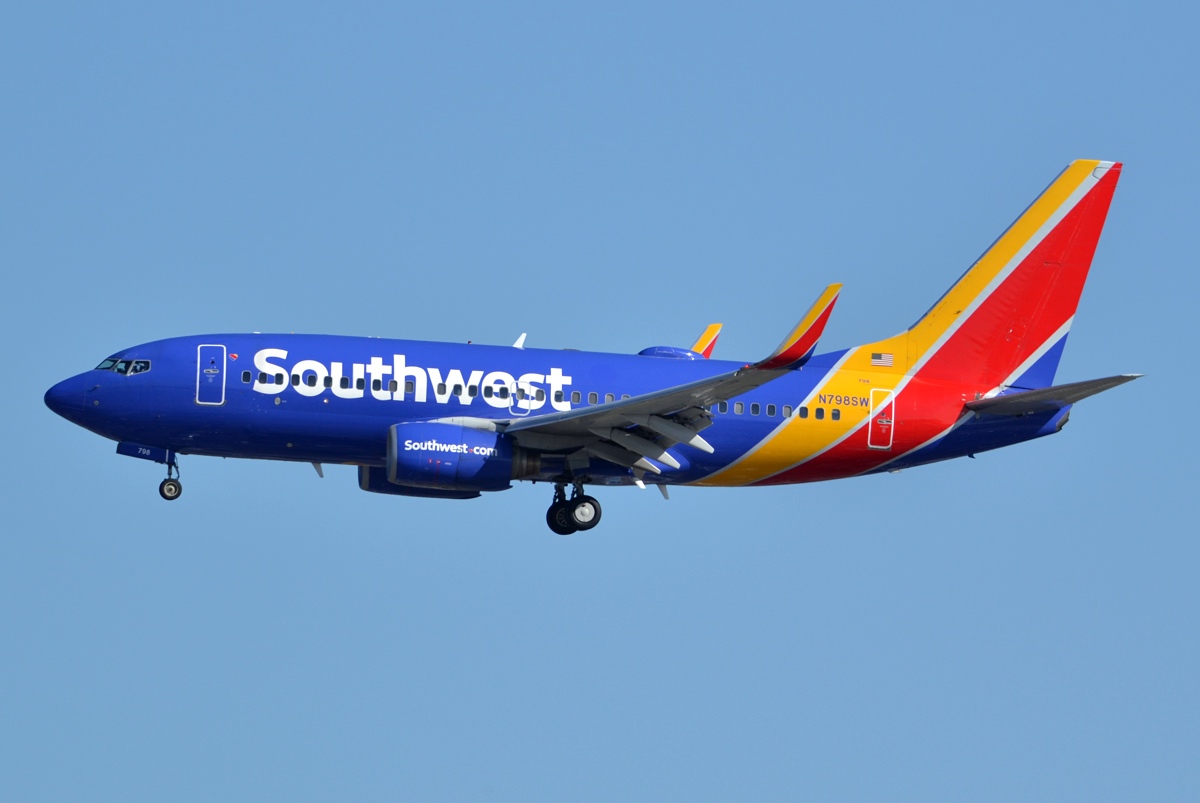 N798SW