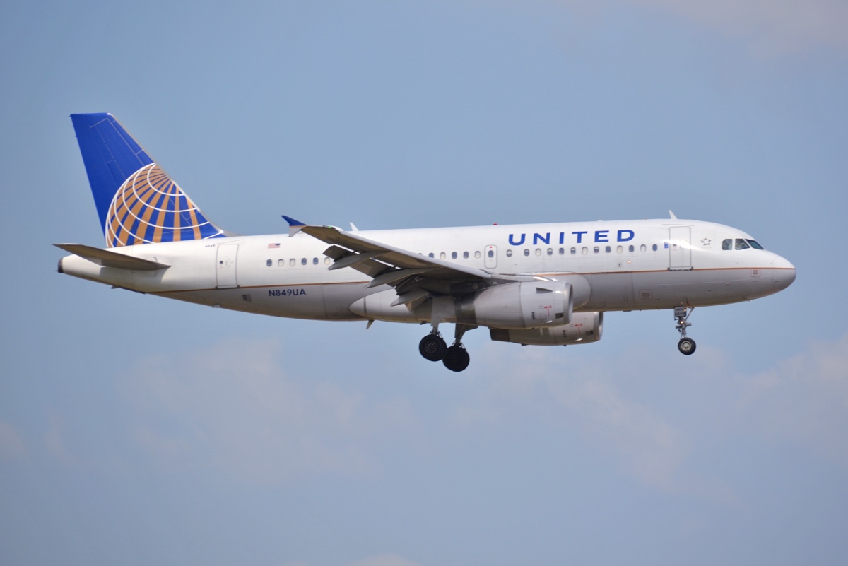 N849UA