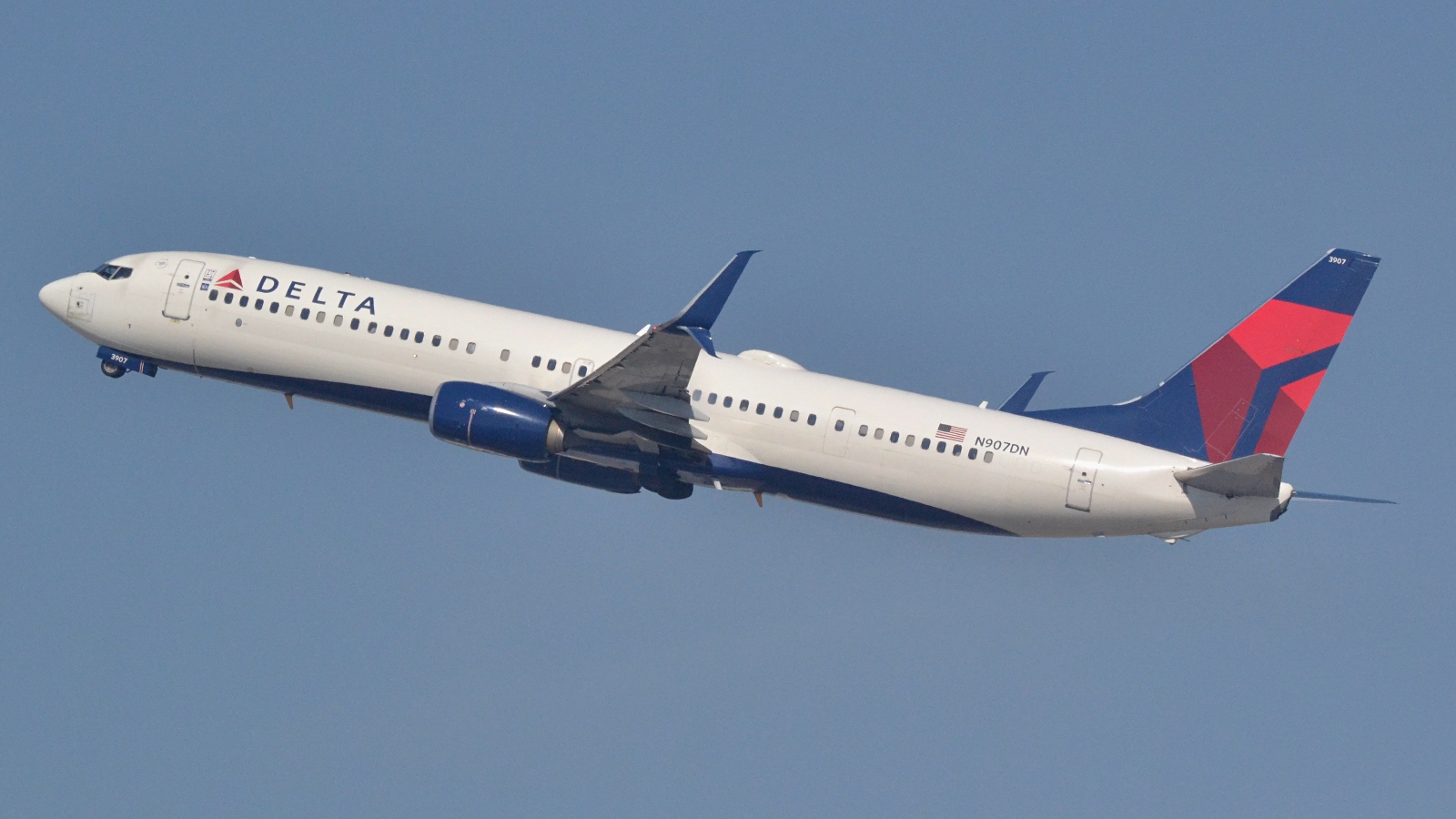 N907DN