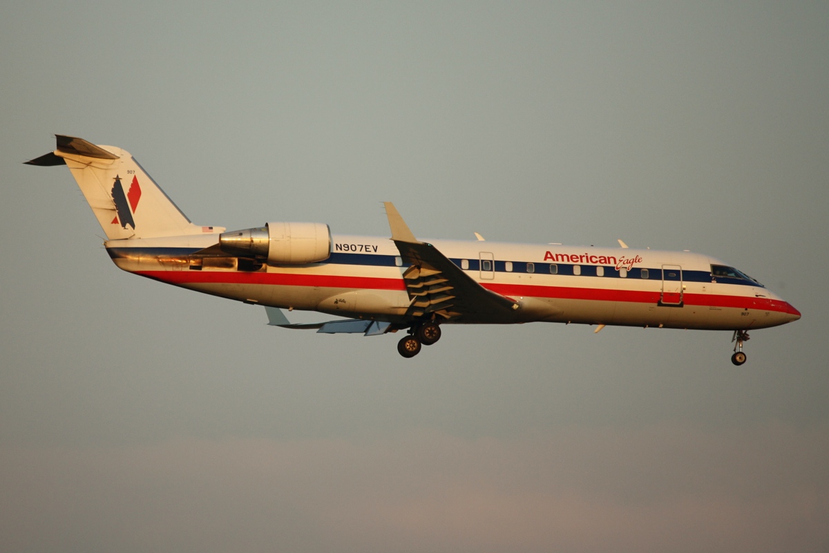 N907EV