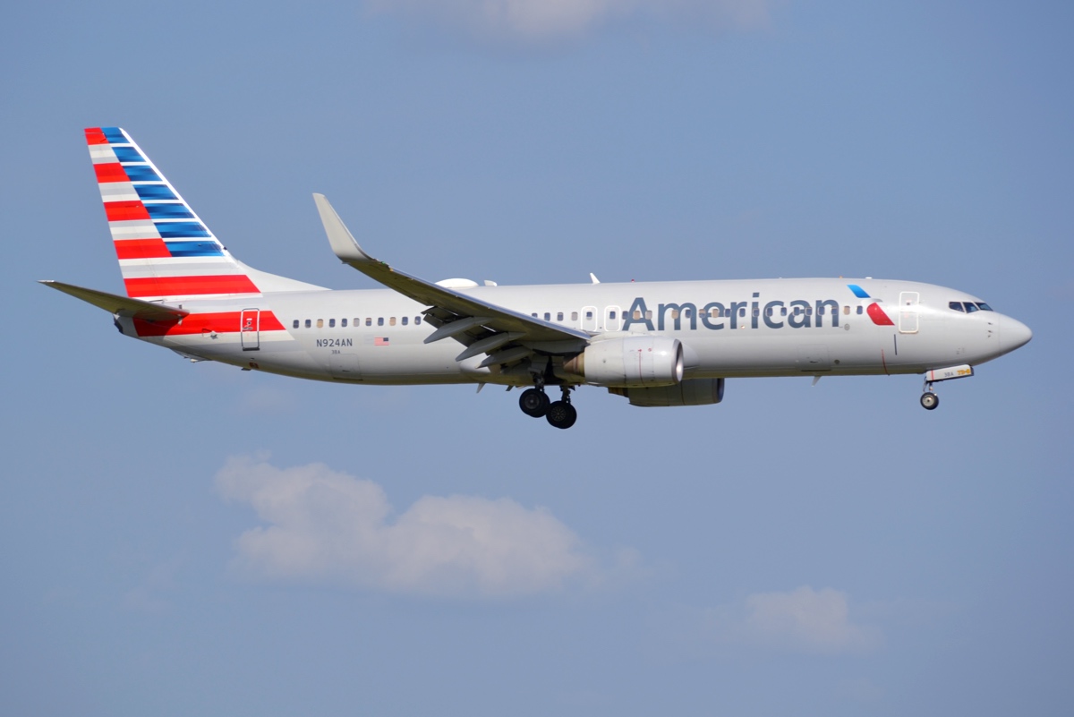 N924AN