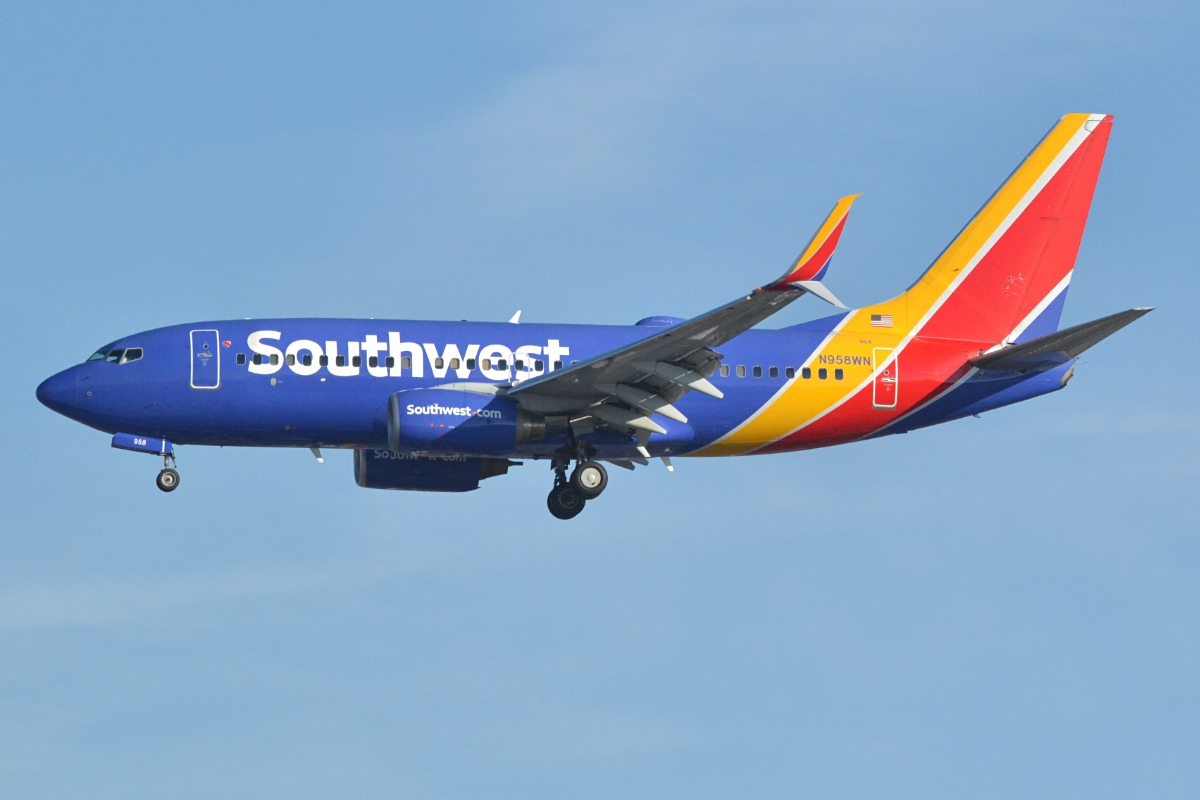N958WN