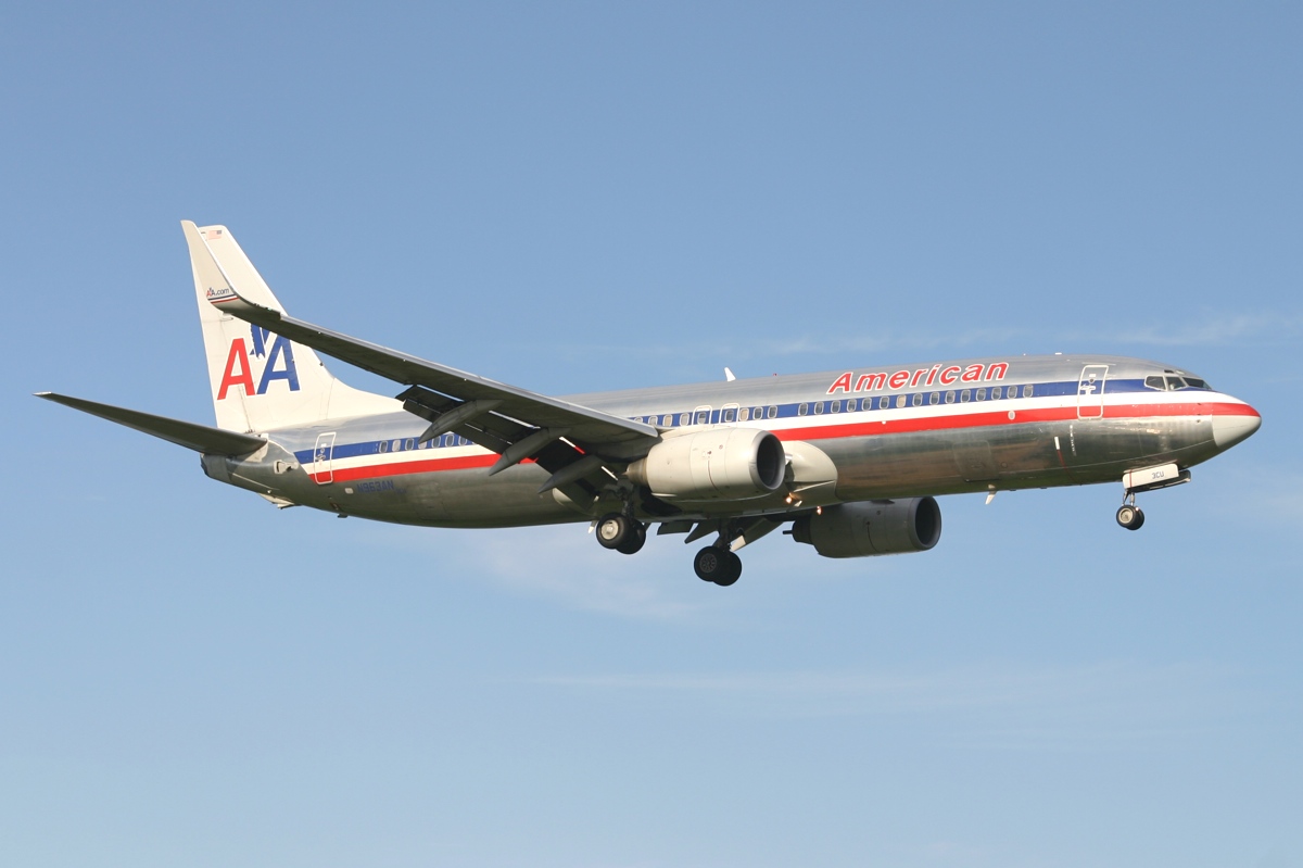 N963AN