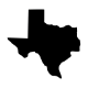 Outline of Texas