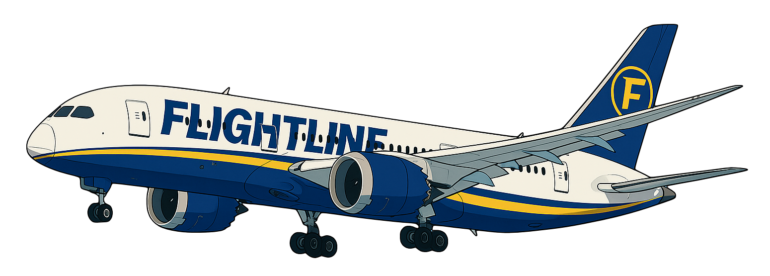 Flightline Aircraft